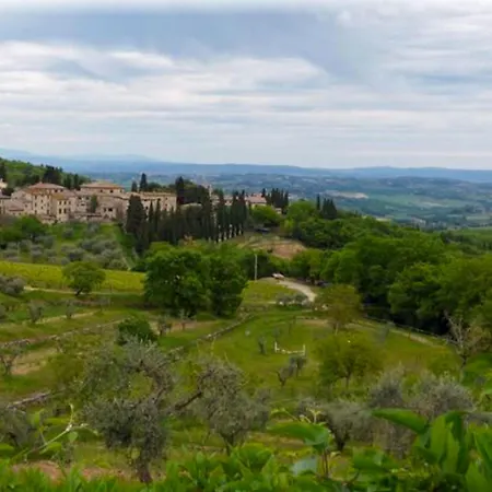 Holiday home Cerretino By Interhome Castellina in Chianti