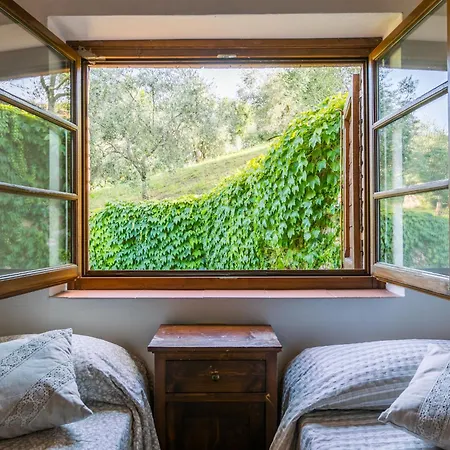 Holiday home Cerretino By Interhome Castellina in Chianti