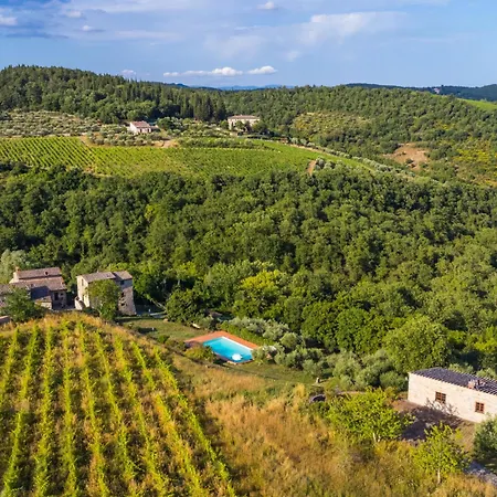 Cerretino By Interhome Tatil Evi *
