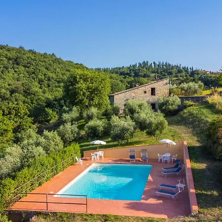 Cerretino By Interhome Holiday home Castellina in Chianti