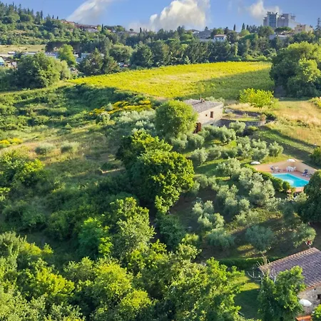 Holiday home Cerretino By Interhome Castellina in Chianti